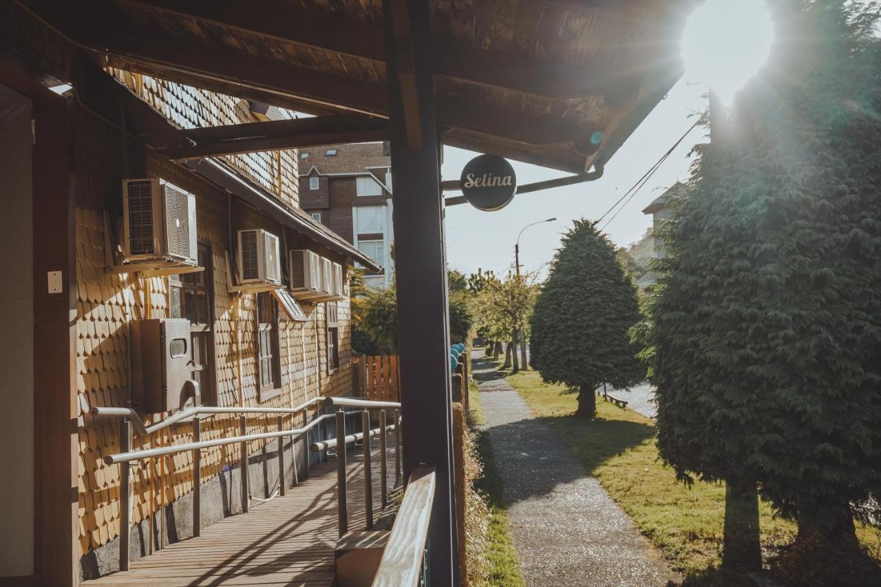 Socialtel Plaza Pucon - Formerly Selina Plaza Pucón Екстериор снимка